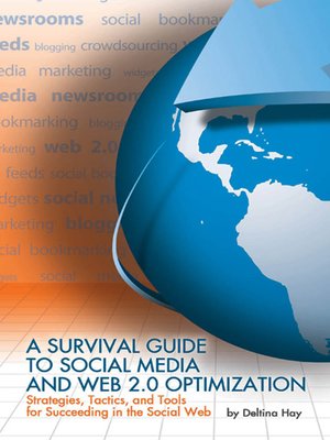 cover image of A Survival Guide to Social Media and Web 2.0 Optimization